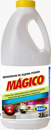 DESENGORDURANTE BRILHO MAGICO 2LT