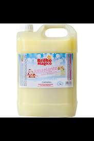 MACIANTE DE ROUPAS BRILHO MAGICO CARISMA 5LT